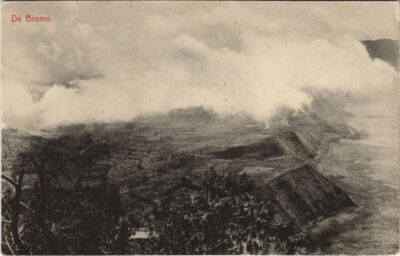 PC DE BROMO INDONESIA (a26270)