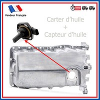 ÖLfilter + Sensor Vorbereitet FüR VW Golf 4 1.6 1.9 SDI TDI 038103601N
