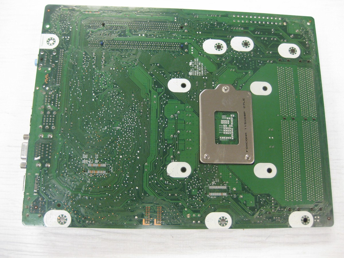 Tarjeta Madre Dell Optiplex 990 Sff 0d6h9t D6h9t Intel 1155 Verde Oscuro | Meses sin interés