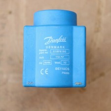 DANFOSS 018F6192 SOLENOID COIL