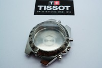 Tissot Watch Case - P162/262p Steel Quartz Chrono - Sapphire Glass - 40mm Tissot Watch Case - P162/262p Steel Quartz Chrono - Sapphire Glass - 40mm