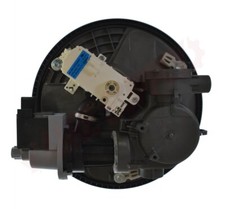 Dishwasher Sump Motor Wash Circulation Pump W10902322 W10733486 W10902314