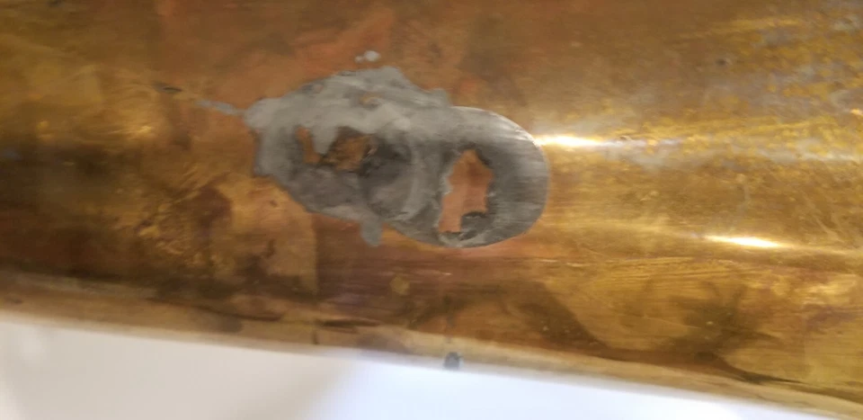 CAMPANA DE TUBA RUDOLF MEINL 43 cm Foto 4 de 4