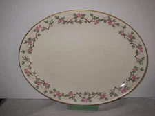 Franciscan Woodside 16" Meat Serving Platter