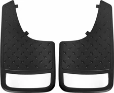 RoadSport 3105 Large Stainless Big Mudder Extreme Splash Guard