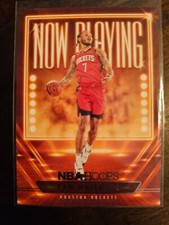 2023-24 NBA Hoops Cam Whitmore Now Playing #9