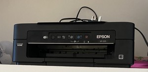 epson xp 225 printer