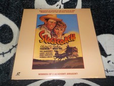 Stagecoach Laserdisc LD John Wayne Claire Trevor Free Ship 50 Orders