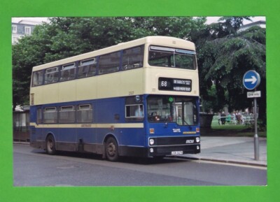 Foto - West Midlands PTE 2327 - LOA327X - 1981 MCW Metrobus - Colmore Row B'ham