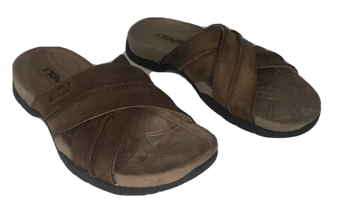 teva slides mens