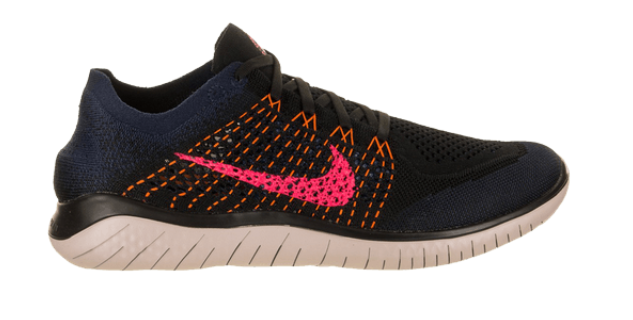 nike free rn flyknit 2018 crimson