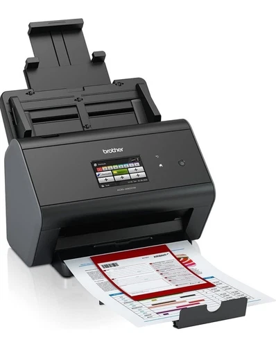 RE_NEWED Brother ADS-2800W Wireless Document Scanner - Picture 7 of 7