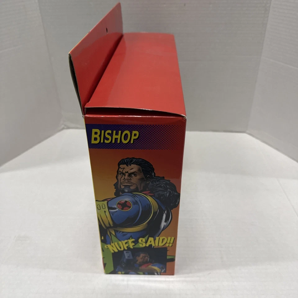 Kotobukiya Marvel X-Men '92: Bishop & Storm Artfx+ Estatua Nueva en Caja Foto 4 de 4