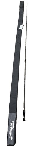 Browning Silaflex 112910 1 Piece Bait Rod Old 952-269 | eBay