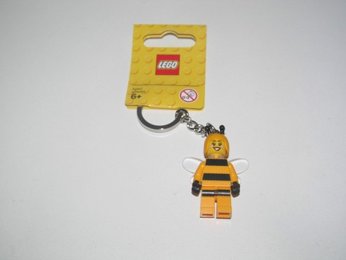 Lego ® Porte Clés Minifig Star Wars Ninjago Super Heroes Marvel Choose Keychain - Bild 64 von 71