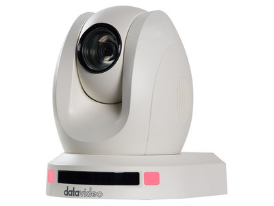 Datavideo PTC-140W 1/2.8 inch CMOS sensor Full HD PTZ Camera (White)