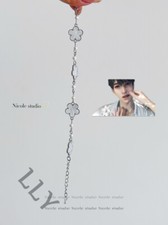 Love and Deepspace Caleb Hand Chain Flower Bracelet Anime Exquisite Cosplay Gift