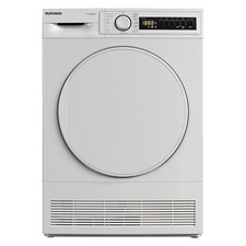 Telefunken T-11-400 Kondenstrockner, 7 kg Trockner, 15 Programme, Knitterschutz