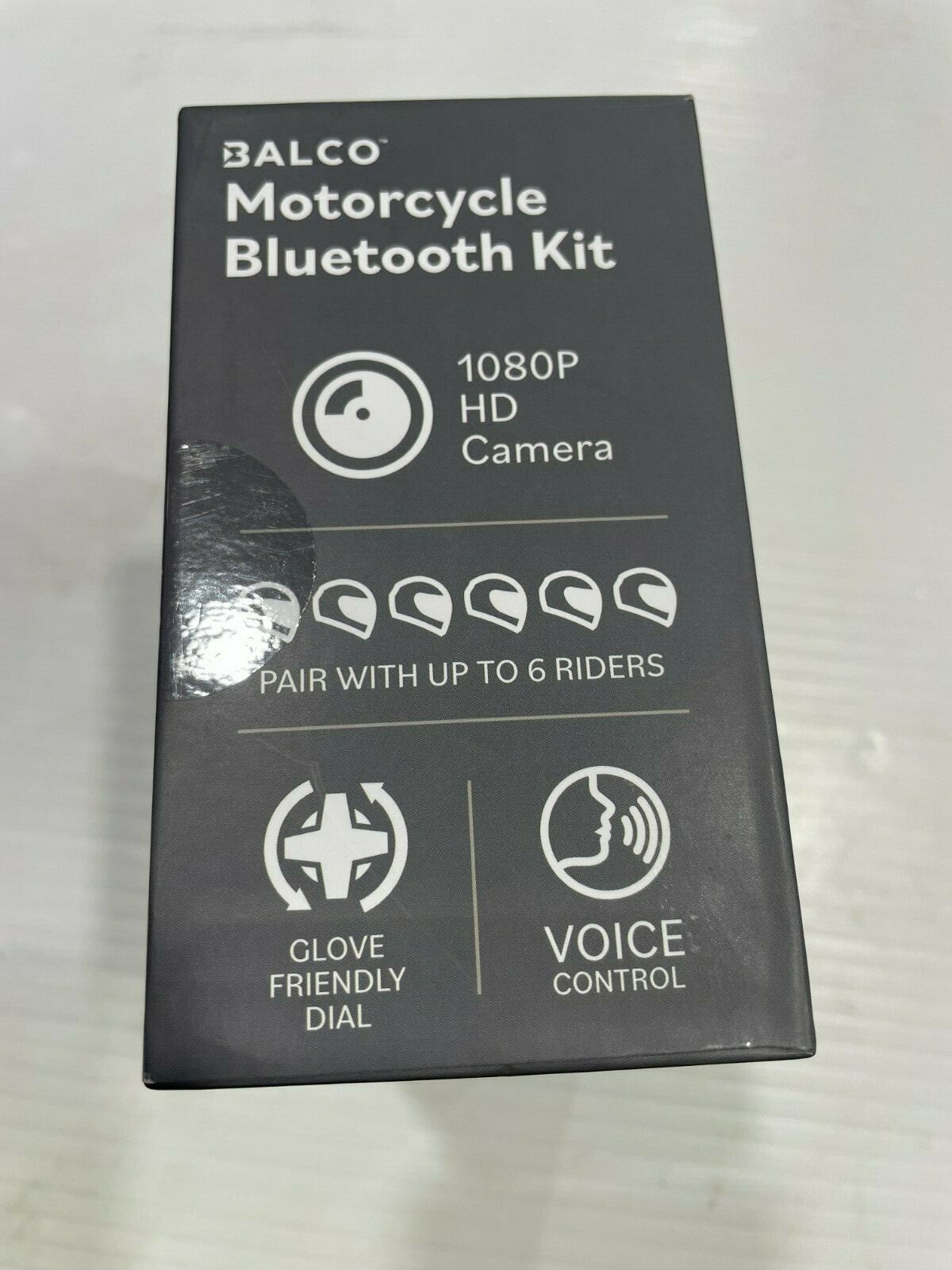 Balco Motorcycle Bluetooth Handsfree 