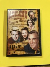 ABILENE TOWN - DVD - RANDOLPH SCOTT, ANN DVORAK, LLOYD BRIDGES