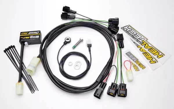 2013-2024 Kawasaki Ninja ZX6R ZX-6R w/ABS Healtech QuickShifter 2013-2024 Kawasaki Ninja ZX6R ZX-6R w/ABS Healtech QuickShifter