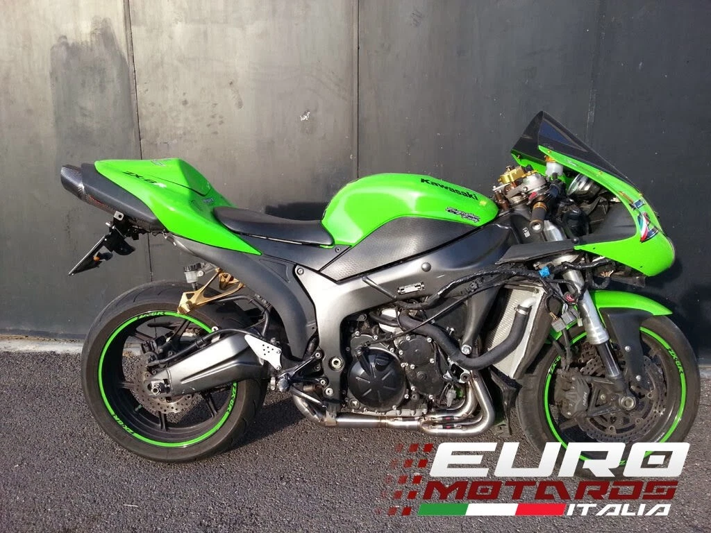 Zx6r 2006 2024
