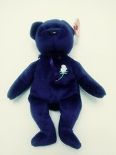 Ty Beanie Babies Princess Diana Retired Rare