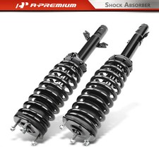 2x Front Complete Strut & Coil Spring Assembly for Mazda 6 2009-2013 Auto Trans