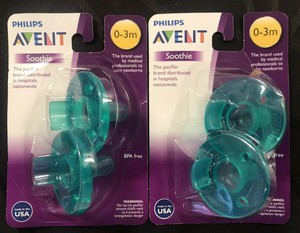 philips avent soothie pacifier ireland