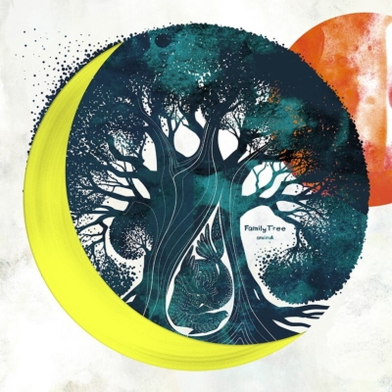 amiina/Семейное древо NRSP1238 Новый альбом