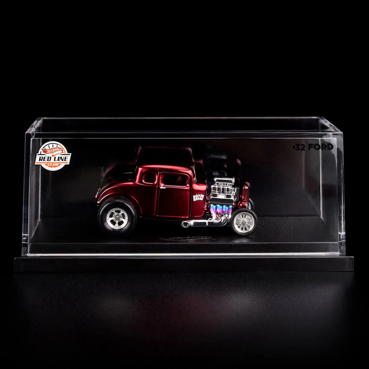 Hot Wheels '1932 Ford レッドライン RLC 数量限定品 Hot Wheels Collectors RLC Exclusive '32 Ford SOLD OUT - In Hand