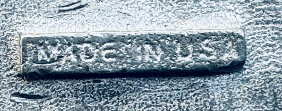 UNION JACK Jac Enamel Belt Buckle British flag motorcycle badge Def Leppard USA! - Image 3 of 3