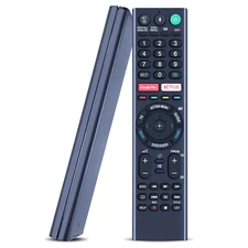 New RMF-TX200A Voice Remote Control For Sony 4K Smart TV KD-49X8000D KD-55X7000D