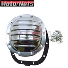 Aluminum DIFFERENTIAL COVER CHEVY/GMC S-10/S15 10 Bolts Camaro Firebird Astro