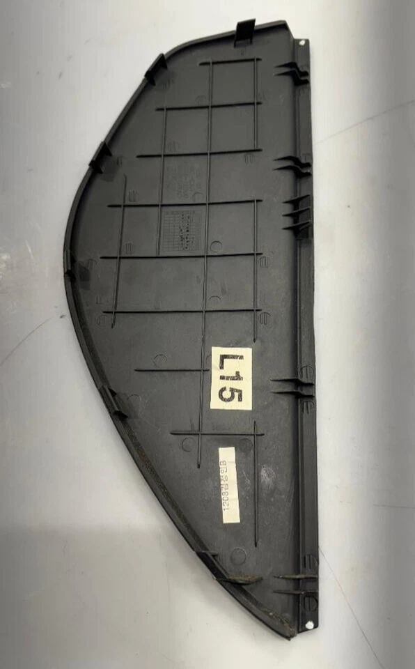 Tapón de tablero izquierdo Hyundai Accent 2006-2011 panel de moldura p/n 84716-1e000 original OEM Foto 4 de 4