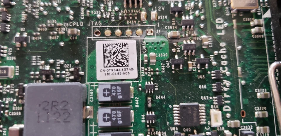 Dell 0T954J PERC 6i RAID Expansion Card - Image 2 of 3