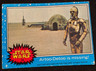 Trading Card - Star Wars - 1977 - Artoo-Detoo is Missing! -