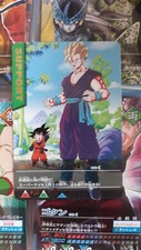 DRAGON BALL DATA CARDDASS PART 1 160-I