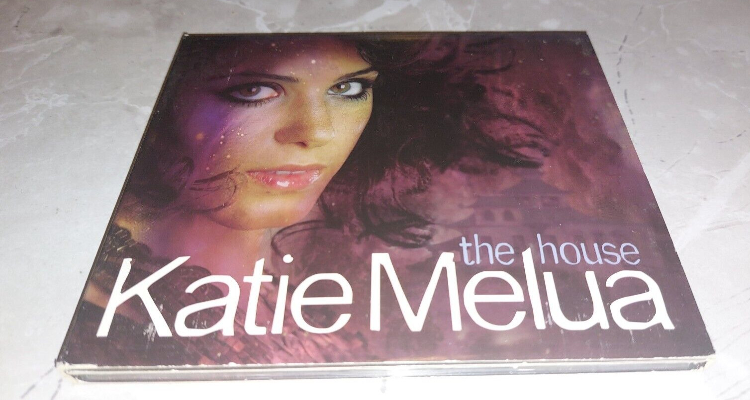 KATIE MELUA * THE HOUSE * DIGIPAK CD ALBUM EXCELLENT 2010