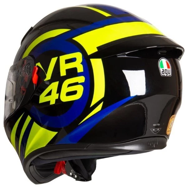 AGV K3 SV-S Ride 46 Rossi Rep, photo 7 of 8