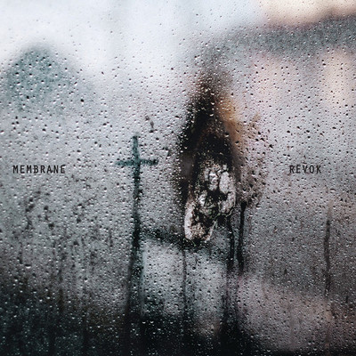 Revok / Membrane - Split 7'' CELESTE SUNNO EIBON 