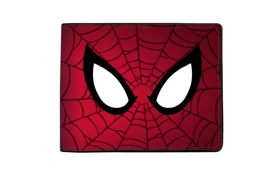 Men's Bi-fold Spider-Man Exclusive Officially Licensed Marvel Wallet - Image 4 of 4