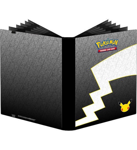 Ultra Pro | Pokémon 25th Anniversary! | 9-Taschen Pro-Mappe | (Fasst 360 Karten) - Bild 2 von 3