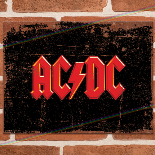 Music Metal Signs Poster Shed Bar Pub Wall Mancave Garage Rock Pop 20 x 15 cm UK - Picture 52 of 55