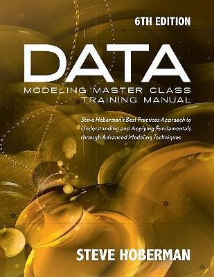 Data Modeling Master Class Trainingshandbuch, Steve