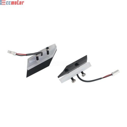 Bloque de espejo retrovisor señales de giro para Ducati 1299 Panigale S 2015-2017 959 Panigale - Imagen 8 de 11