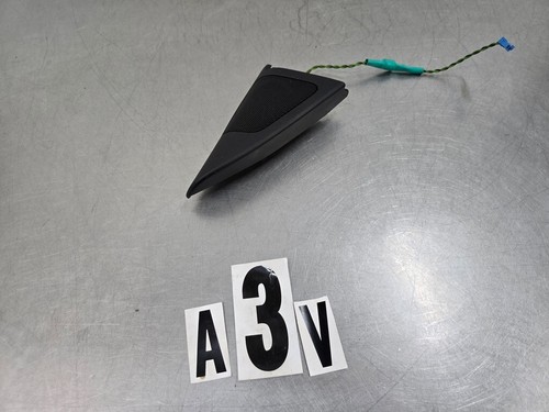 07-13 BMW E92 E93 3 SERIES FRONT RIGHT SIDE INNER DOOR SPEAKER TWEETER OEM USED - Picture 5 of 5