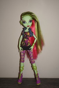 venus mcflytrap muñeca