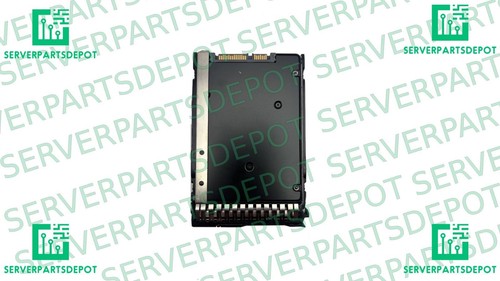 HPE 1.92TB SAS 12G MIXED USE SFF SC VALUE SAS SSD P10454-B21 P10607-001 - Afbeelding 3 van 3