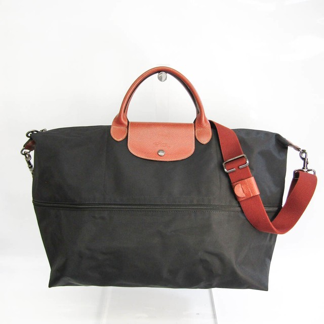 longchamp leather